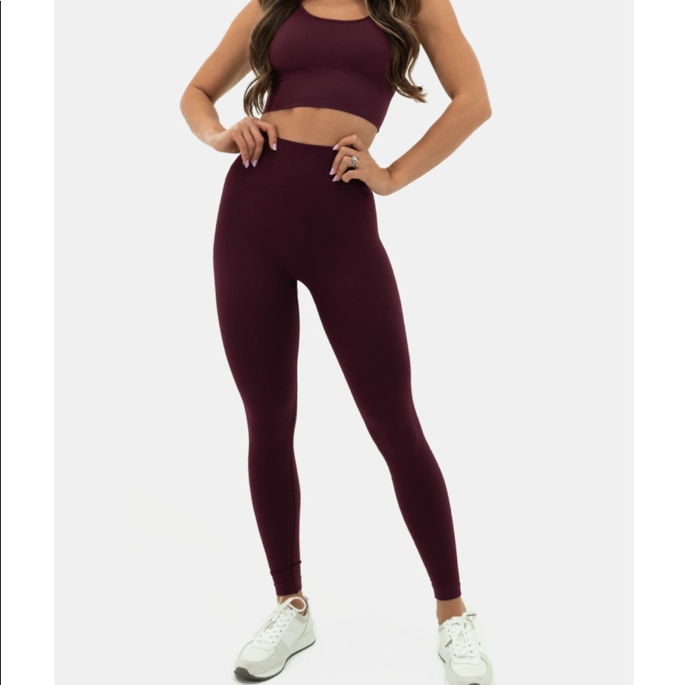 Balance Athletica The Energy Pant - Amethyst